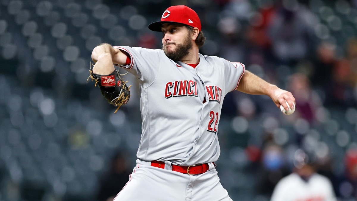 Fantasy Baseball Starting Pitchers Report (Week 6): Waiver Wire Pickups, Streamers, Injury Updates & More article feature image