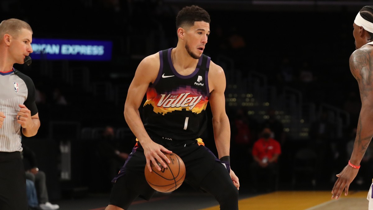 Trail Blazers vs. Suns NBA Odds & Picks: Back a High-Scoring Western Conference Game (Thursday, May 13) article feature image