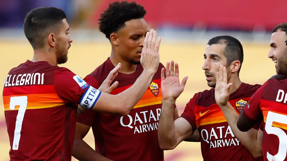 Serie A Odds, Betting Picks & Predictions for Inter Milan vs. Roma (Wednesday, May 12) article feature image