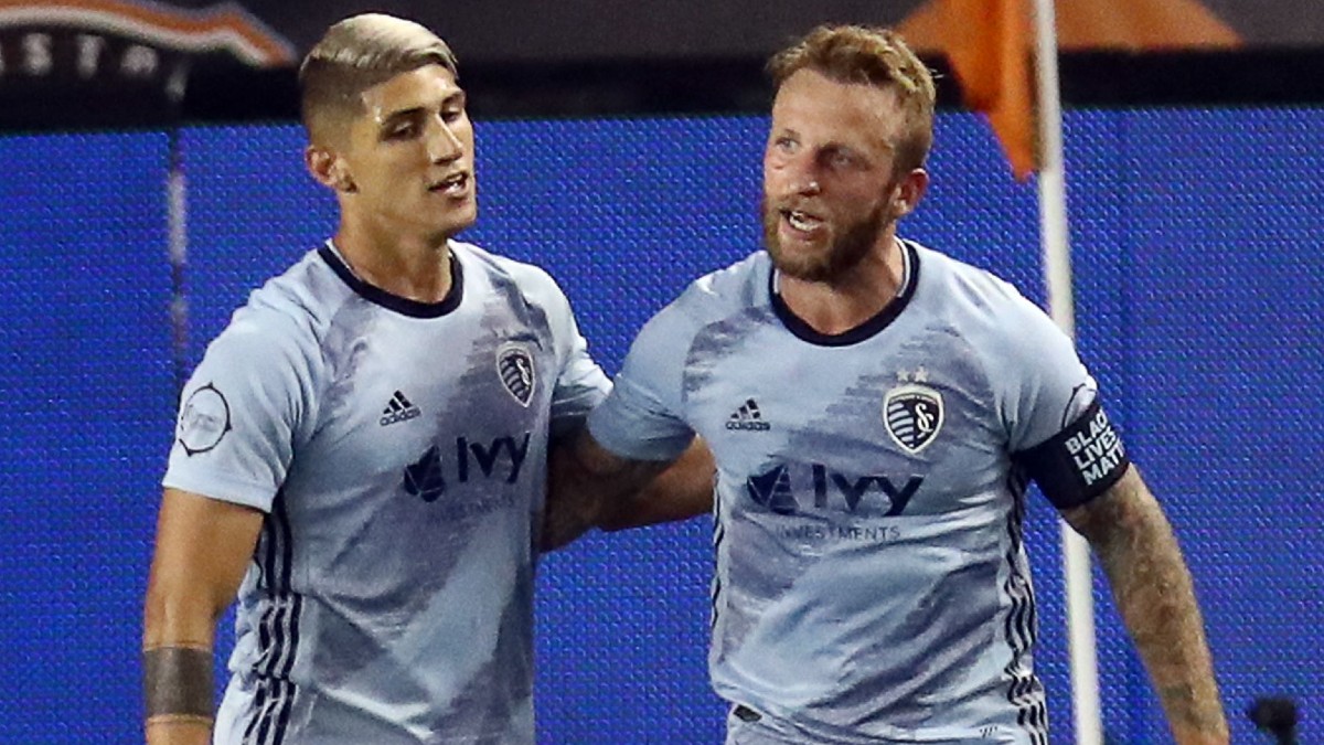 Sporting Kansas City vs. Austin FC: Sunday Major League Soccer Betting Odds, Picks & Prediction (May 9) article feature image