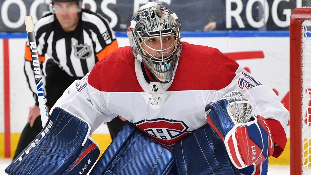 Thursday NHL Odds, Picks, Predictions: Canadiens vs. Maple Leafs Game 1 Betting Preview (May, 20) article feature image