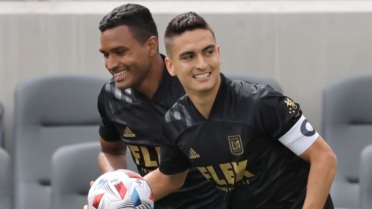 Seattle Sounders vs. Los Angeles FC Odds, Picks, Prediction: Sunday Major League Soccer Betting Preview (May 16) article feature image