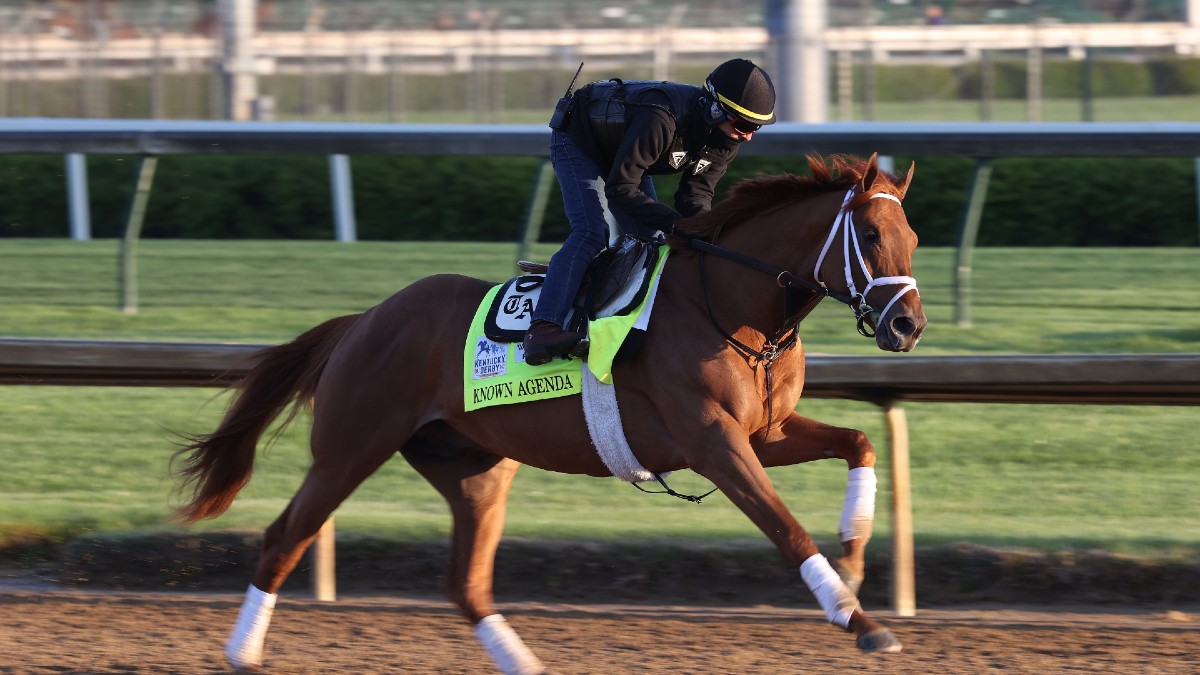 Updated Kentucky Derby 2021 Betting Odds: Essential Quality Favorite at 5-2, Others Closing In article feature image