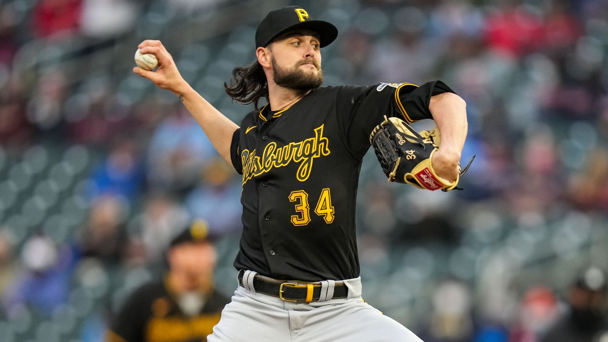 Fantasy Baseball Starting Pitchers Report (Week 5): Waiver Wire Pickups, Streamers, Injury Updates & More article feature image