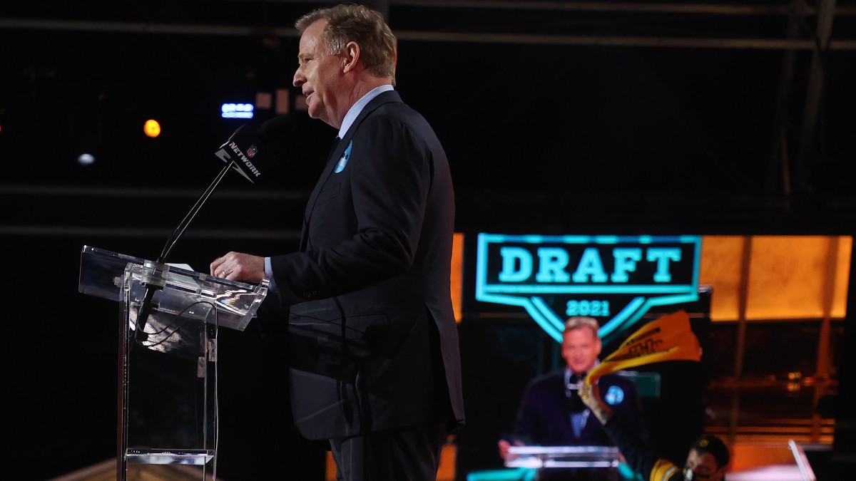 2021 NFL Draft Betting Recap: What I Learned From My 298 Bets article feature image