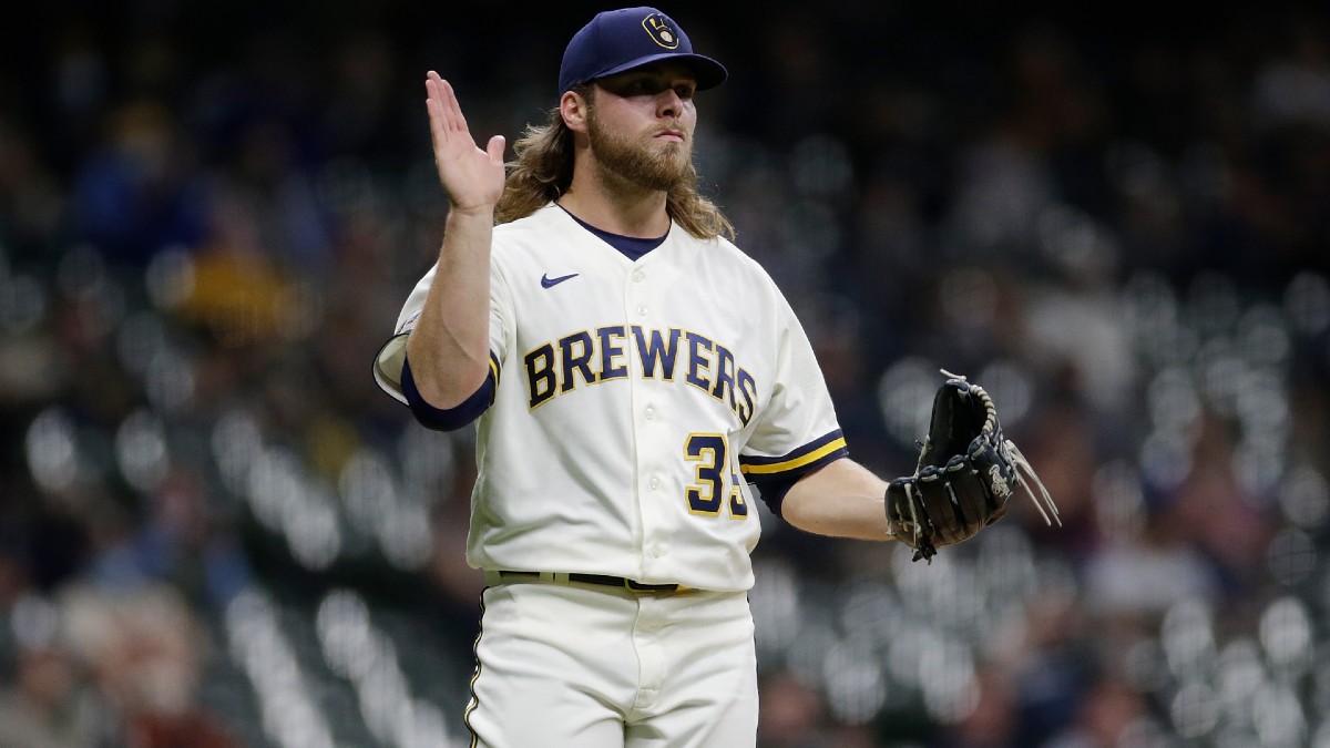 Tuesday MLB NRFI Betting Pick: Corbin Burnes, John Means Set Up Well in Brewers-Orioles article feature image