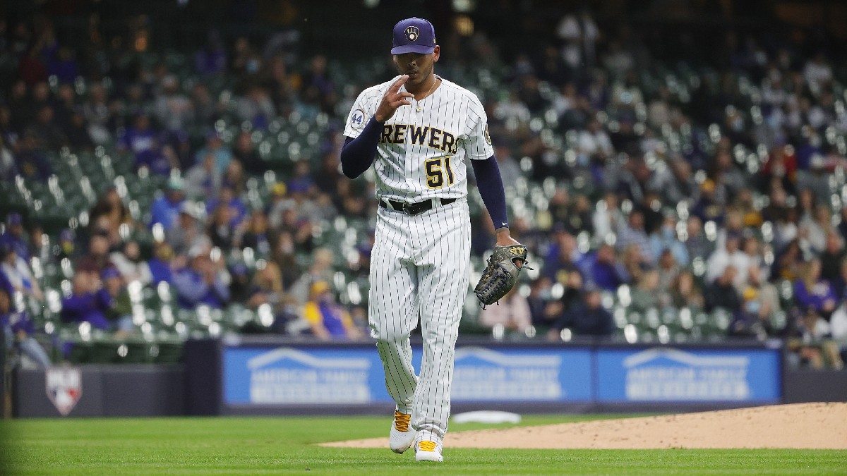 Tuesday MLB Player Prop Bets & Picks: Two Strikeout Totals to Target in Royals vs. Tigers & Cardinals vs. Brewers  (Tuesday, May 11) article feature image