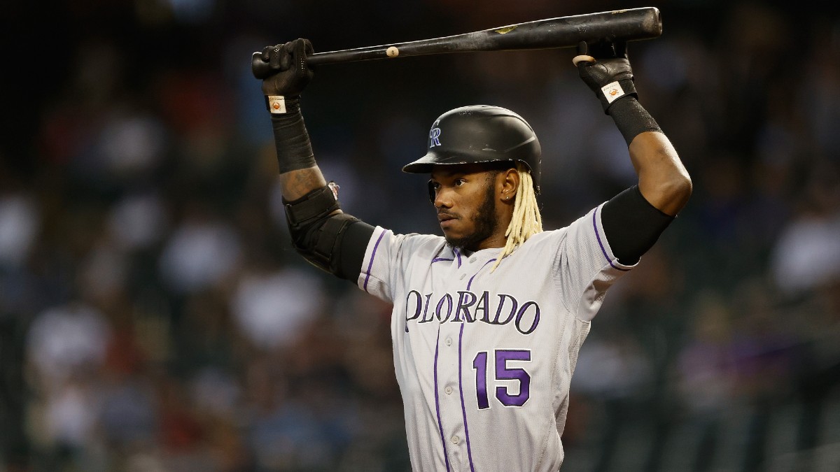 Fantasy Baseball Waiver Wire Breakdown: Top Additions, Including Adolis García, Raimel Tapia (Week 6) article feature image