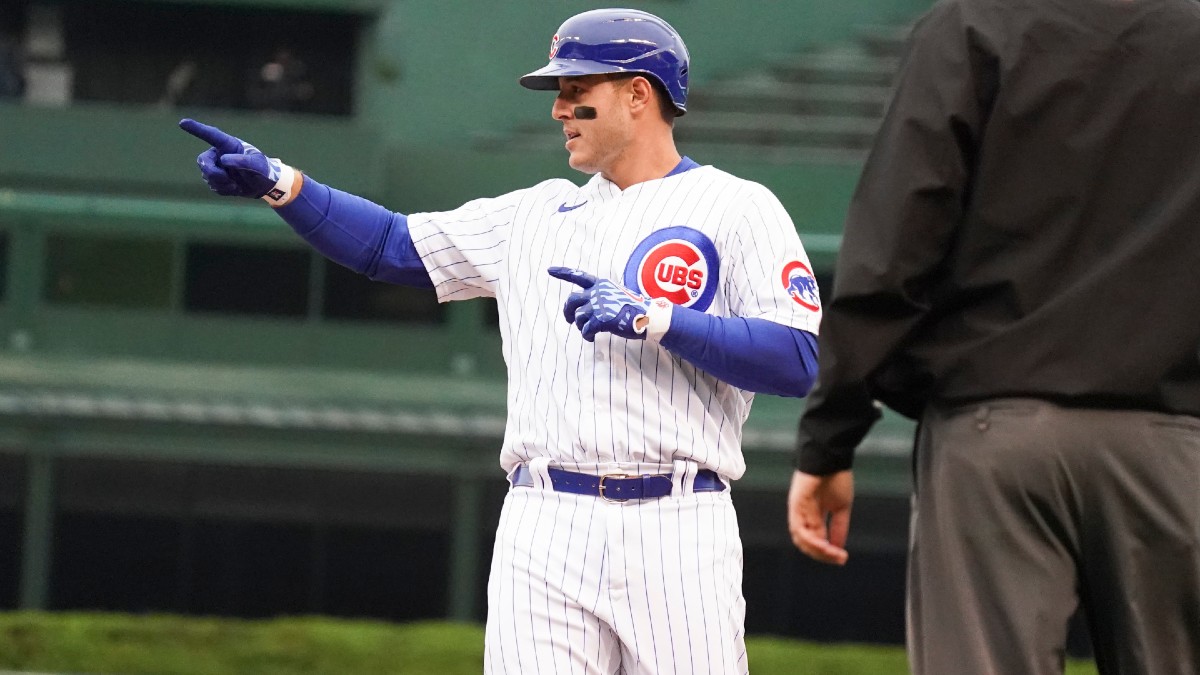 Dodgers vs. Cubs MLB Odds & Picks: Will Walker Buehler Prevent a Chicago Sweep? (Wednesday, May 5) article feature image