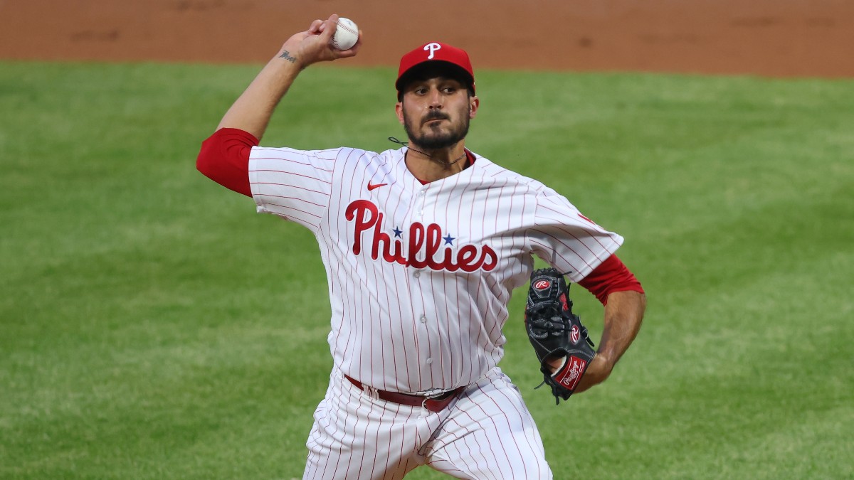 Thursday MLB Betting Odds & Picks for Phillies vs. Nationals: Back Philadelphia in Series Sweep (May 13) article feature image