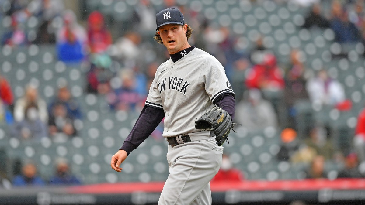 Yankees vs. Rangers MLB Odds & Pick: The Parlay to Bet for Monday’s Game (May 17) article feature image