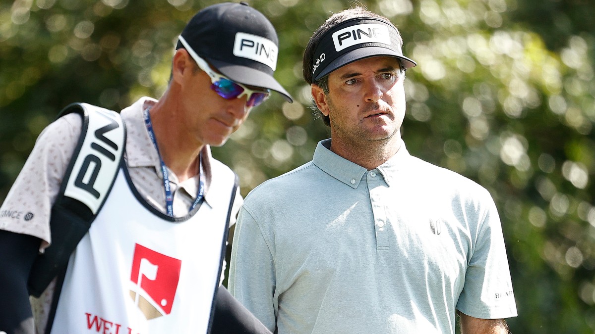 Wells Fargo Championship Round 3 Buys & Fades: Buy Chasers Like Bubba Watson at Quail Hollow article feature image