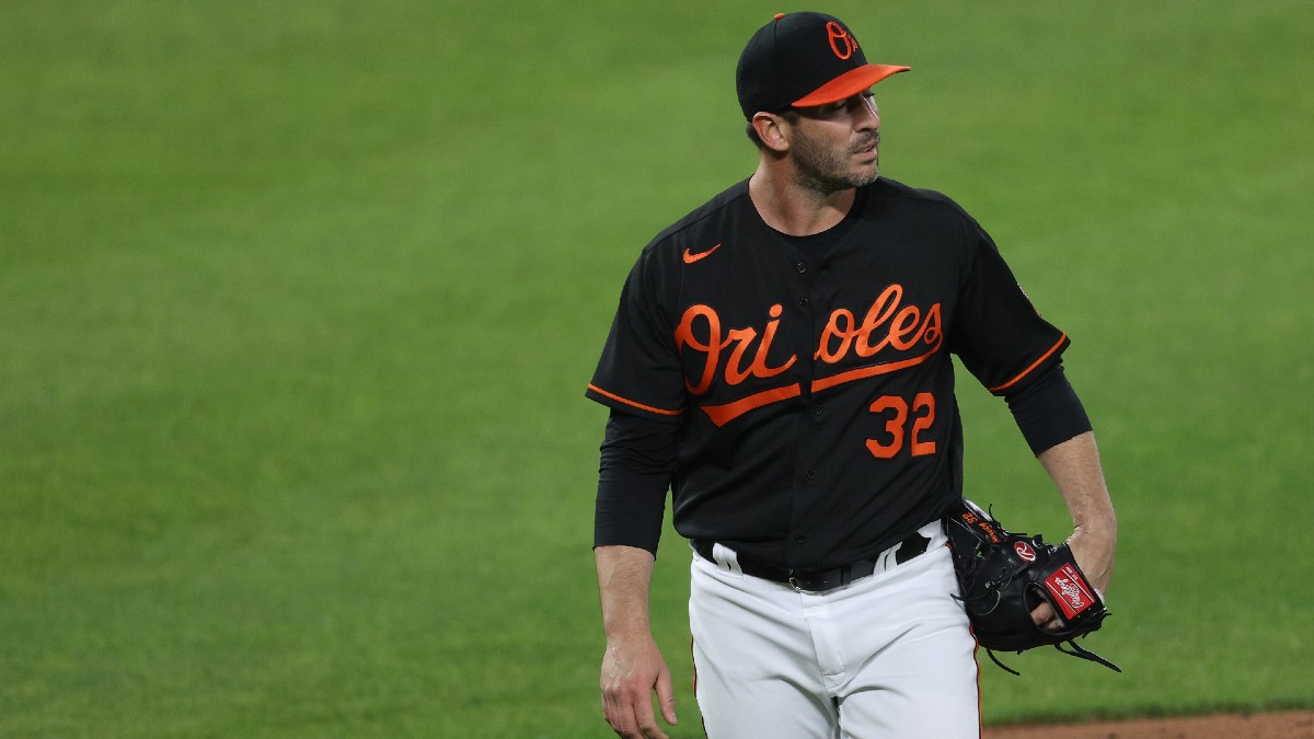 MLB Odds & Picks for Mets vs. Orioles: New York Has the Edge Against Matt Harvey (Wednesday, May 12) article feature image