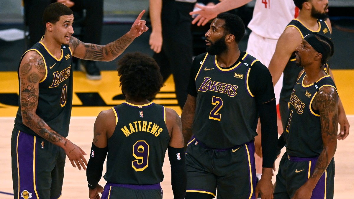 Lakers vs. Pacers Odds, Preview, Picks: How to Bet Matchup Depending on Who’s Active (Saturday, May 15) article feature image