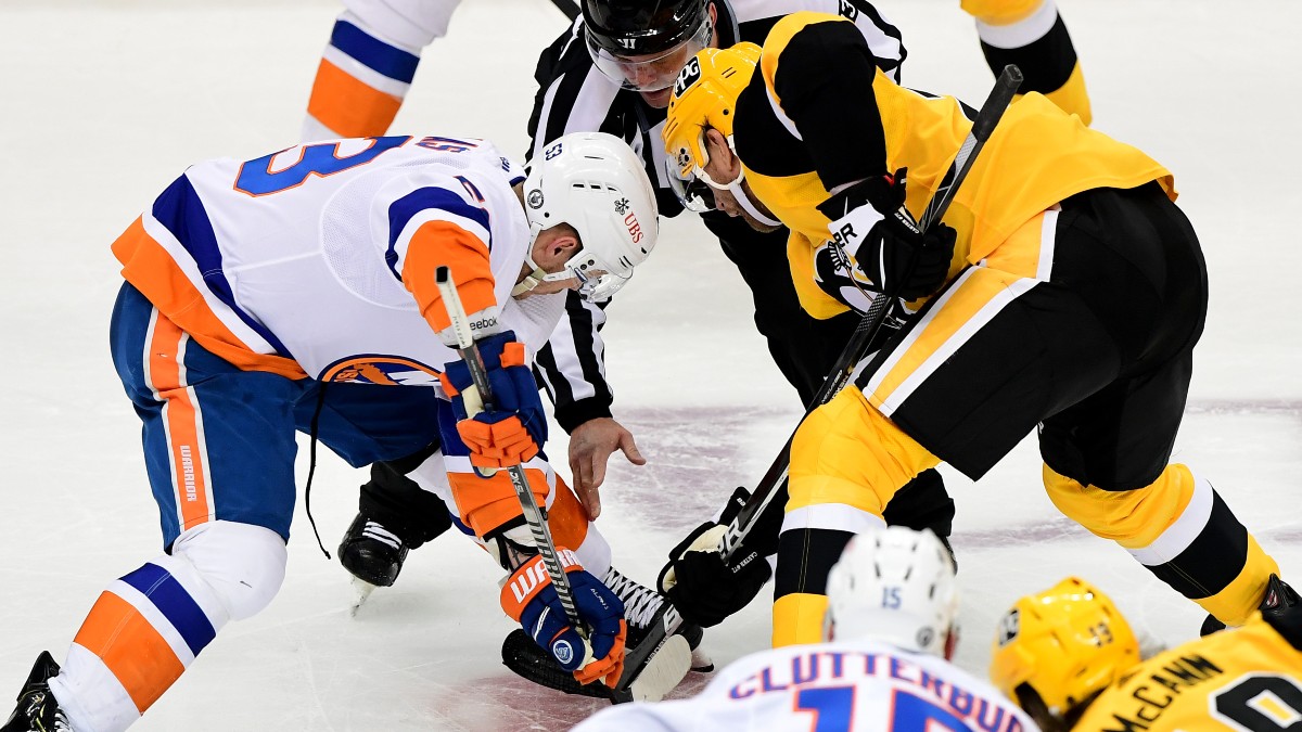 Thursday NHL Odds, Picks, Prediction: Penguins vs. Islanders Game 3 Betting Preview (May 20) article feature image