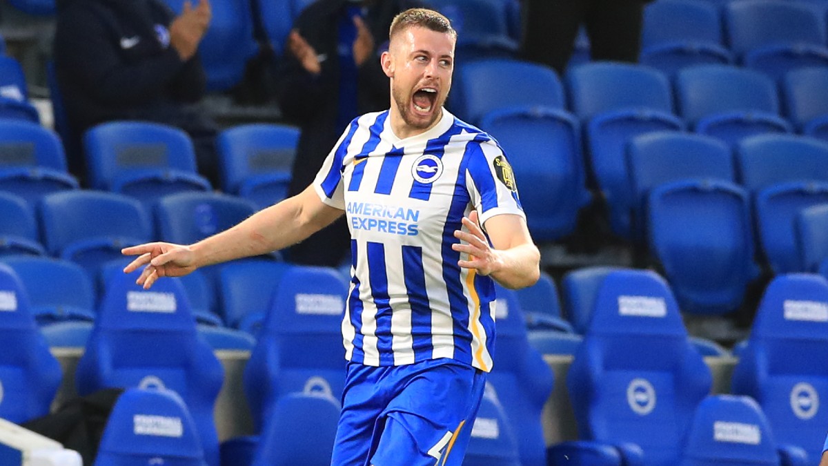 Arsenal vs. Brighton & Hove Albion: Sunday Premier League Soccer Betting Odds, Picks & Preview (May 23) article feature image