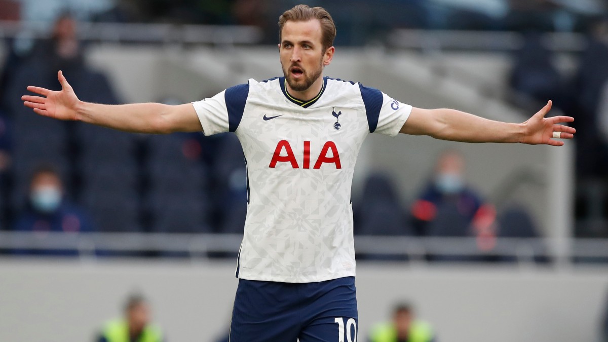 Leicester City vs. Tottenham Hotspur: Sunday Premier League Soccer Betting Odds, Picks & Preview (May 23) article feature image
