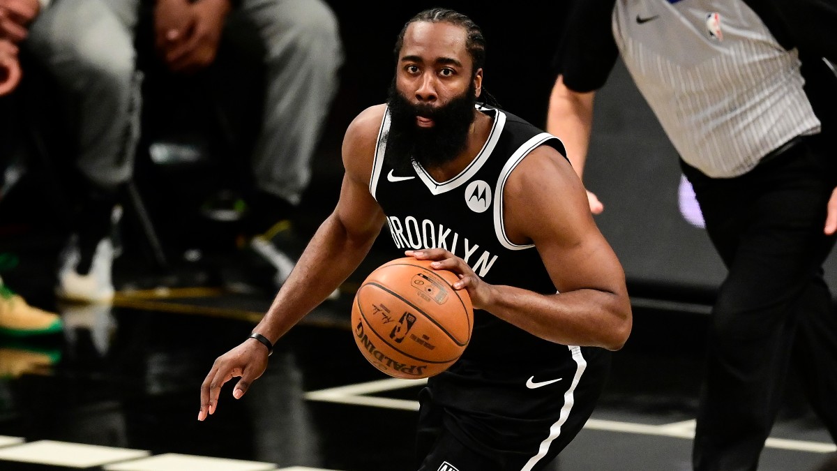 Bucks vs. Nets NBA Odds, Picks & Predictions: How Sharps Are Betting Monday Night’s Game 2 article feature image