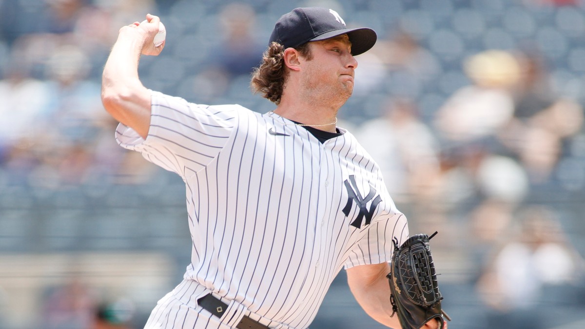 Friday MLB Betting Odds, Preview for Yankees vs. Tigers: How to Bet Gerrit Cole vs. Casey Mize (May 28) article feature image