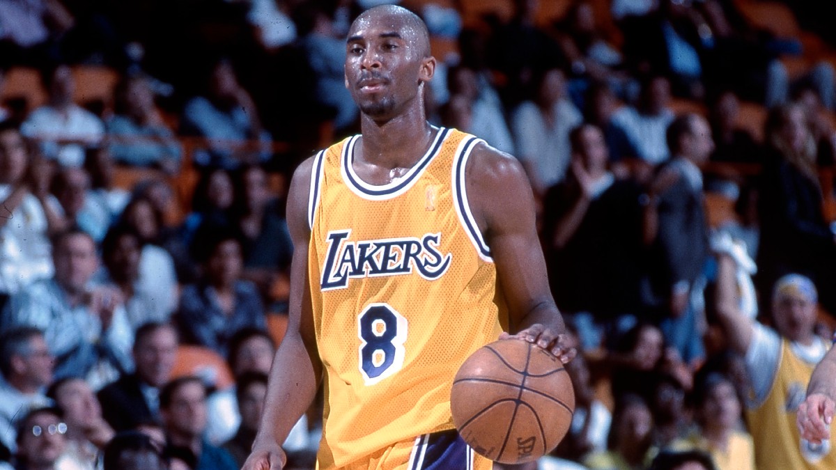 Kobe Bryant Game-Worn Lakers Rookie Jersey Sells for Record $3.69 Million article feature image