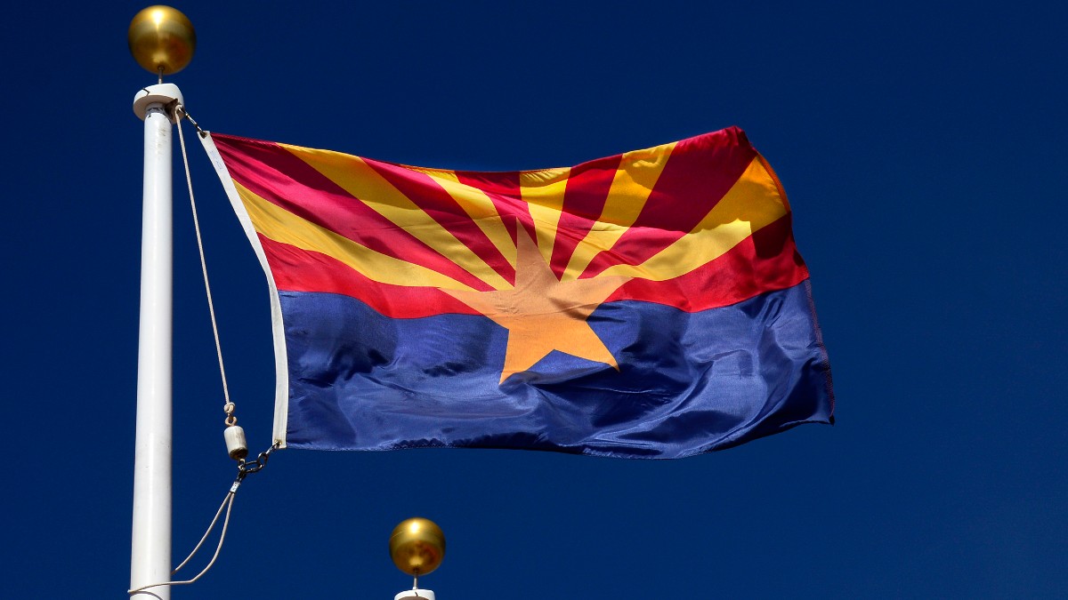 Arizona Sports Betting Launch Moves One Step Closer to Legalization by Football Season article feature image