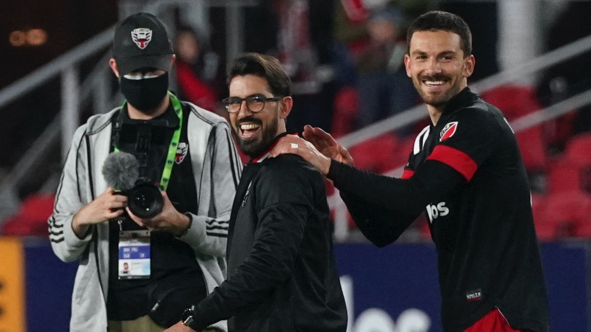 D.C. United vs. Chicago MLS Betting Odds, Picks & Predictions (Thursday, May 13) article feature image