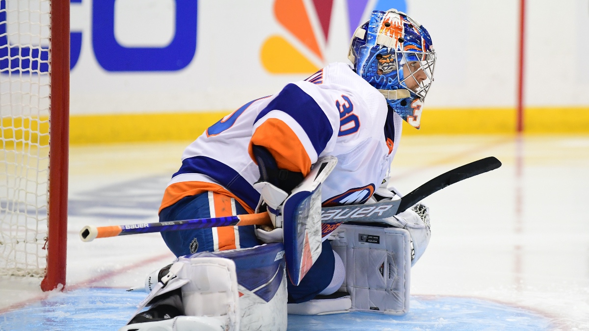 NHL Odds, Pick, Prediction: Red Wings vs. Islanders (March 24) article feature image