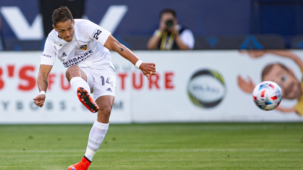 Sunday MLS Odds, Picks, Prediction, Best Bets: Portland vs. LA Galaxy Betting Preview article feature image