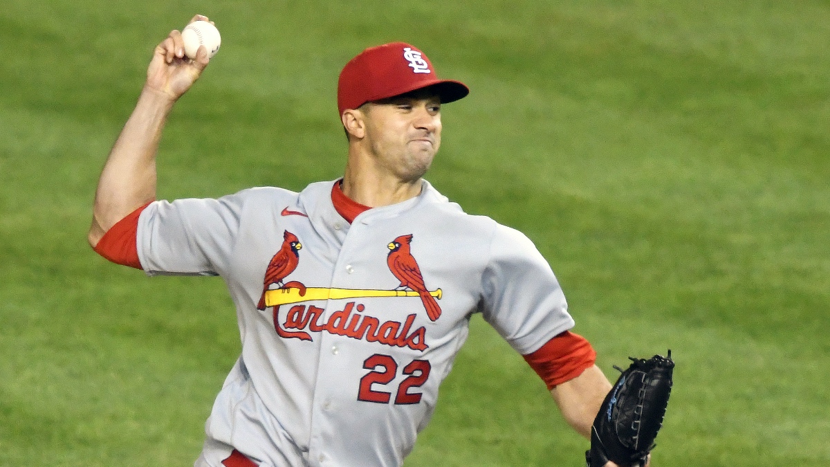Cardinals vs. Pirates MLB Odds & Picks: How to Bet St. Louis on the Road (Saturday, May 1) article feature image