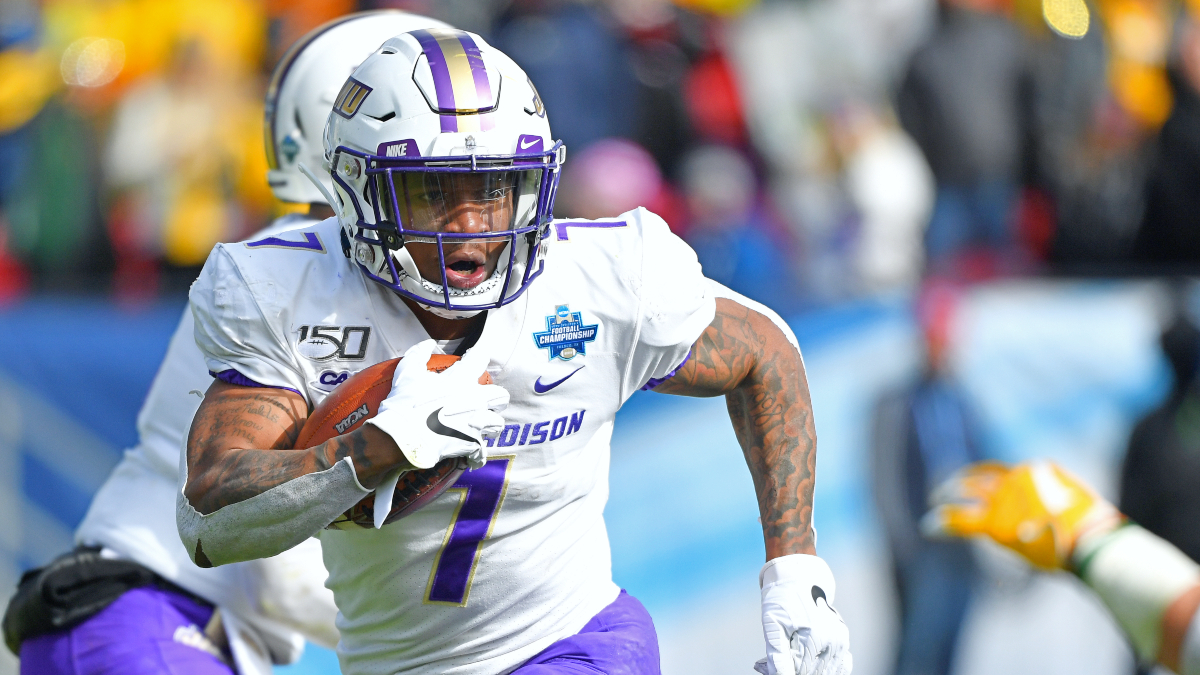 College Football FCS Playoffs Odds, Picks, Predictions: Best Bets for Sunday’s Quarterfinals Games (May 2) article feature image