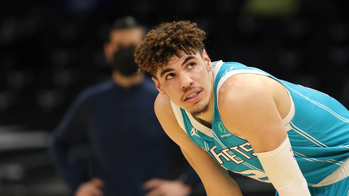 Tuesday NBA Player Prop Bets, Picks: Three Top Picks On the Card, Featuring Chris Paul & LaMelo Ball (May 4) article feature image