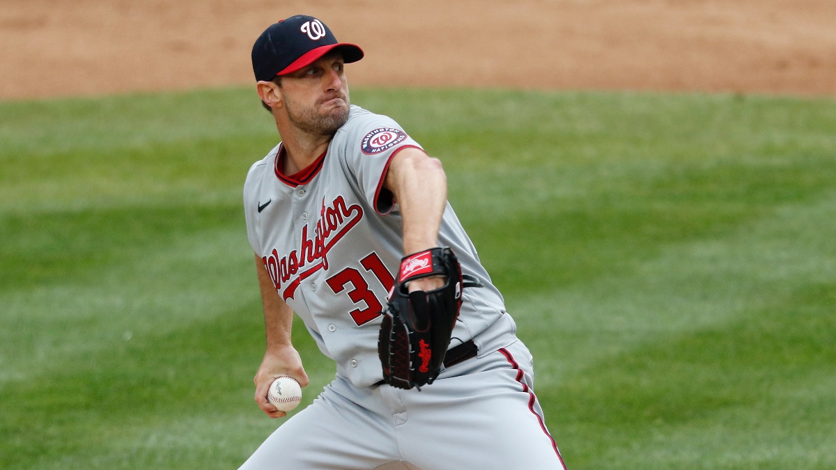 Wednesday MLB Odds, Picks & Predictions: Nationals vs. Cubs Betting Preview (May 19) article feature image