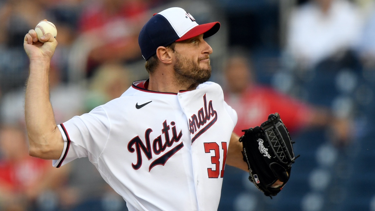 Sunday MLB Betting Odds, Picks, Predictions: Our Two Best Bets, Including Brewers vs. Nationals & Padres vs. Astros (May 30) article feature image