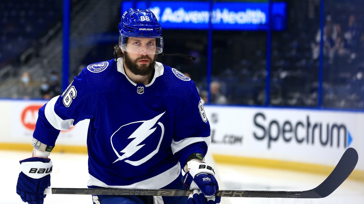 Lightning vs. Kings: Back Tampa as Road Favorites on Tuesday Image