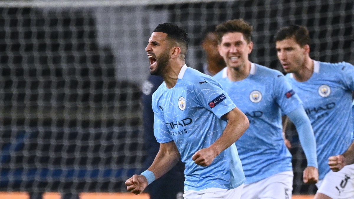Champions League Betting Odds, Picks, Predictions: Our Favorite Bets for Manchester City vs. Paris Saint-Germain (Tuesday, May 4) article feature image