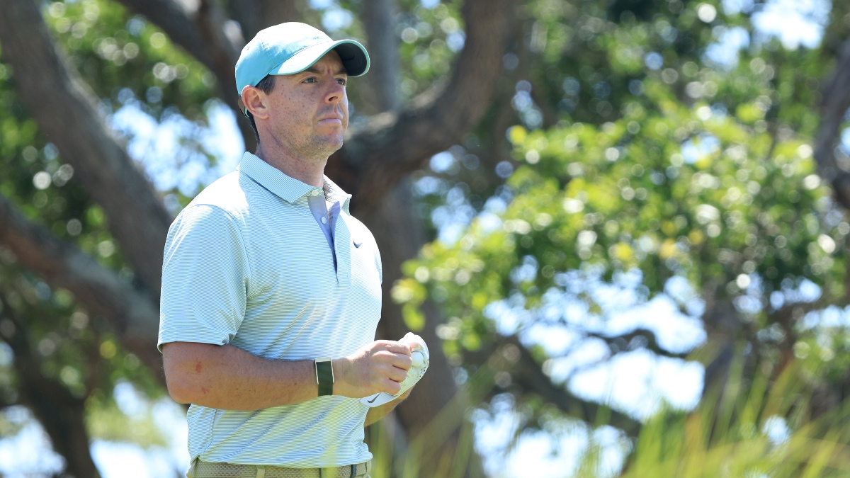 2021 PGA Championship First-Round Leader Bets & Picks: McIlroy, Spieth and Thomas Highlight Top Options article feature image
