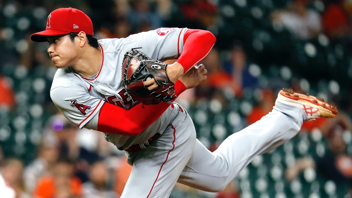 Friday MLB Player Prop Bets & Picks: How to Bet Strikeout Totals for Gerrit Cole & Shohei Ohtani (May 28) article feature image