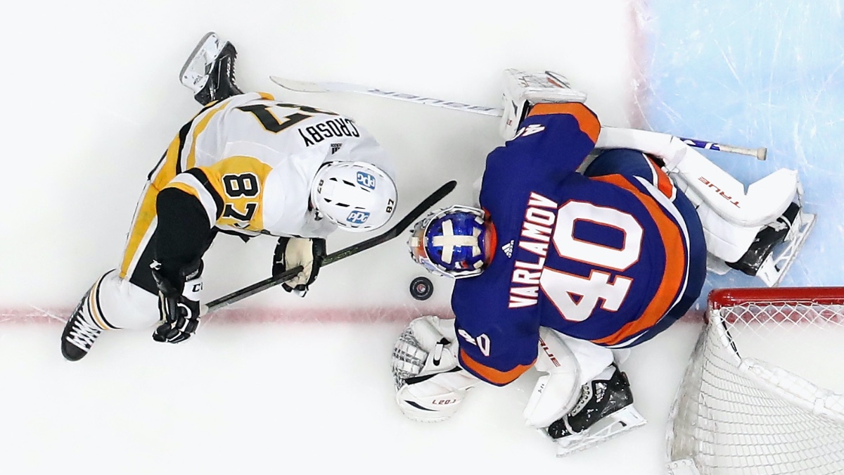 NHL-betting-odds-picks-best bets-new york islanders-semyon varlamov-saturday-may 22