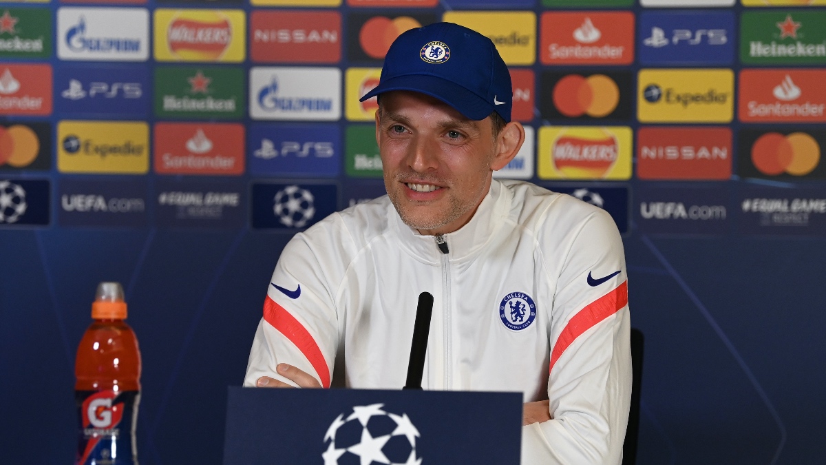 UEFA Champions League Final Analysis: Breaking Down Chelsea Before Showdown With Manchester City (Saturday, May 29) article feature image