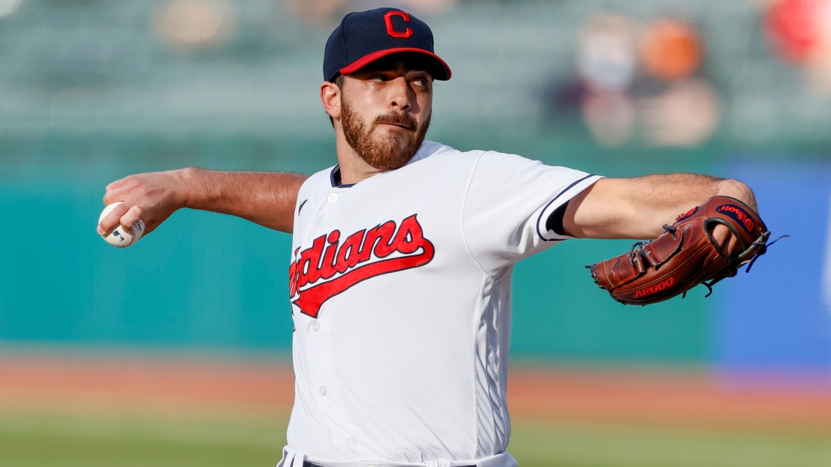 Indians vs. Royals MLB Odds & Picks: How to Bet AL Central Series Opener (Monday, May 3) article feature image
