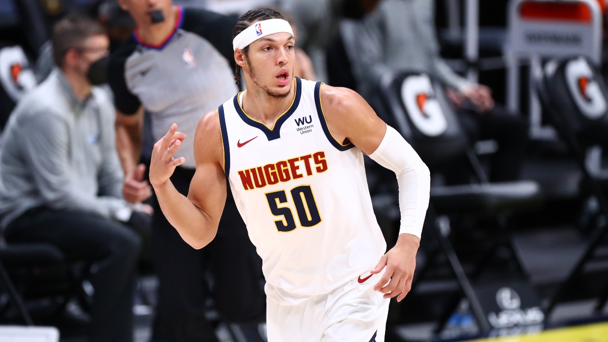 Denver Nuggets Playoff Promo: Bet $10, Win $200 if the Nuggets Hit a 3! article feature image