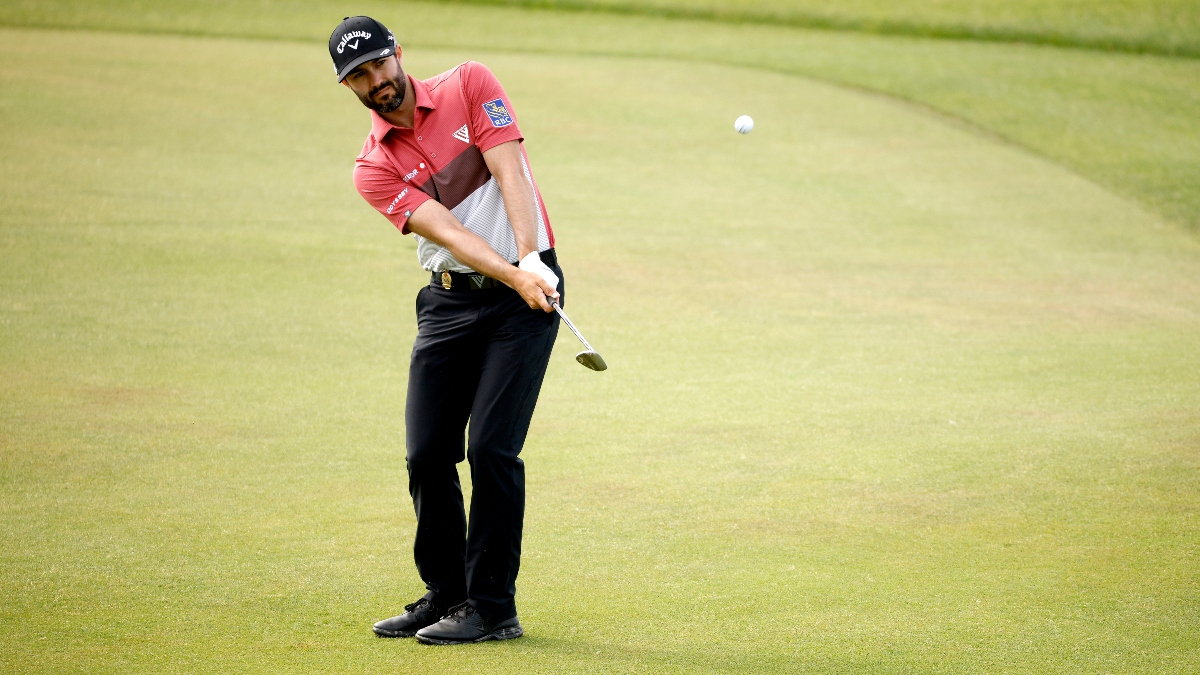 2022 Houston Open Round 3 Best Bets: Adam Hadwin in Position for Top Finish article feature image
