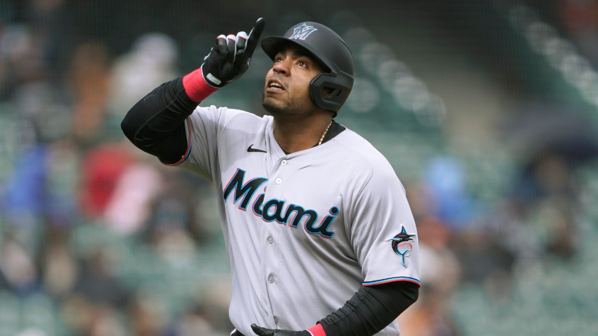Fantasy Baseball Waiver Wire Report: Jesús Aguilar, Adam Frazier Highlight Must-Add Players (Week 7) article feature image