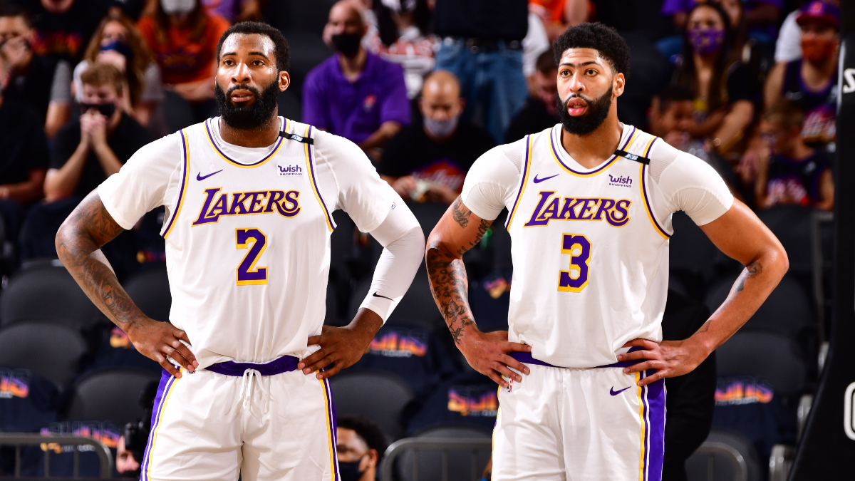 Lakers: Anthony Davis is playing at a truly historical level - Silver  Screen and Roll