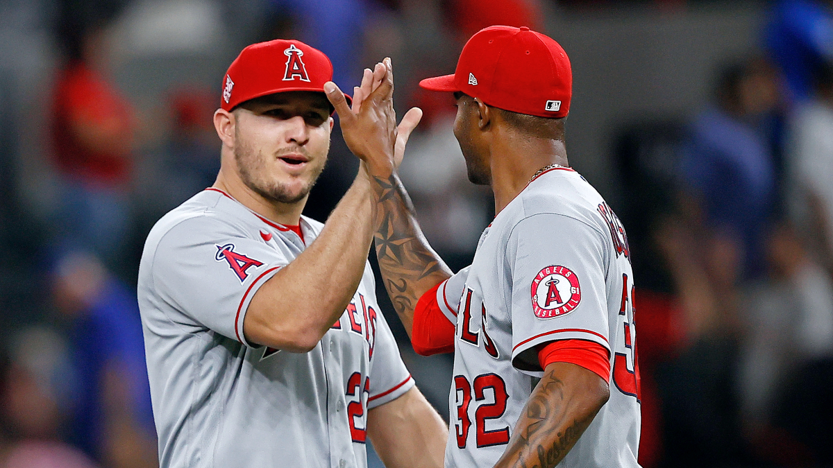 MLB Odds, Picks, Prediction: Angels vs. Mariners Betting Preview (Sunday, May 2) article feature image