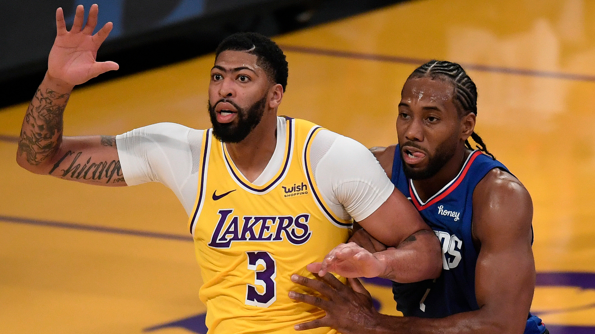 Lakers vs. Clippers NBA Odds & Picks: Which Los Angeles Team Has Value on Thursday? (May 6) article feature image