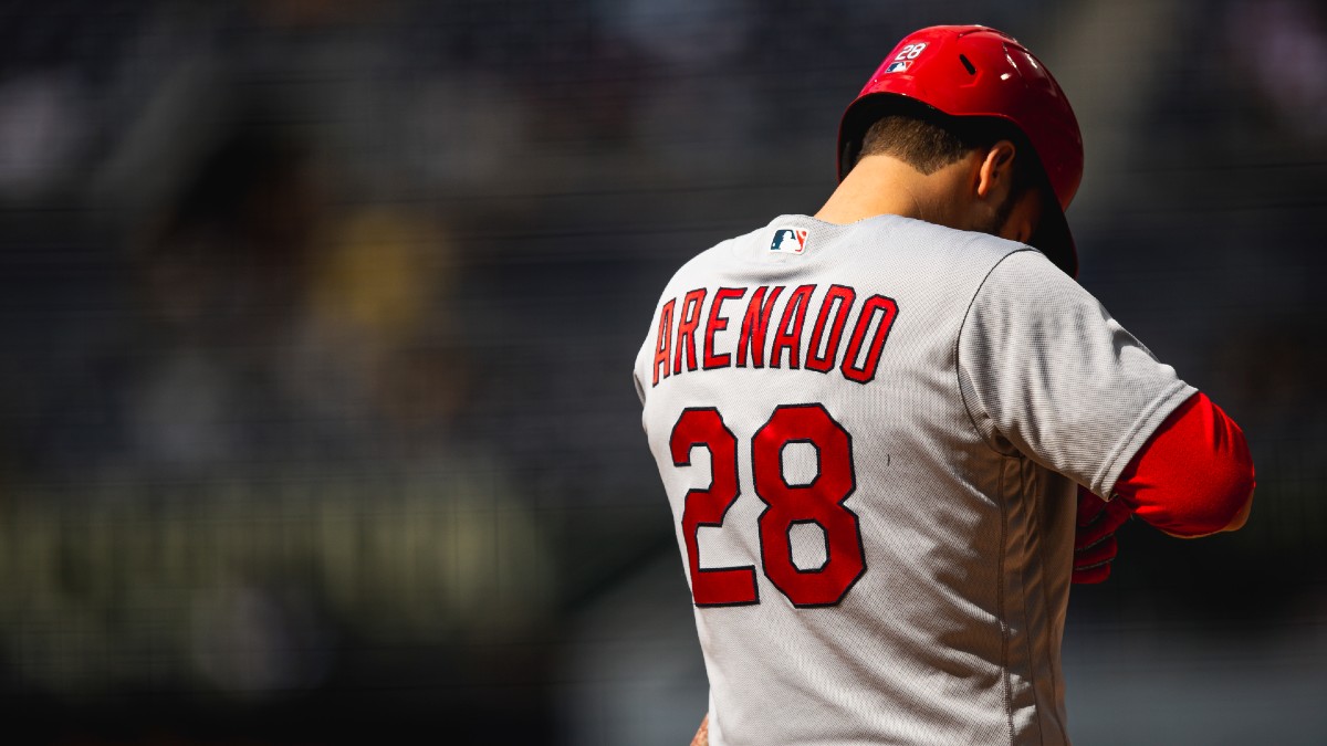 Thursday MLB Betting Odds & Picks: Our Two Best Bets, Including White Sox vs. Orioles & Cardinals vs. Diamondbacks (May 27) article feature image