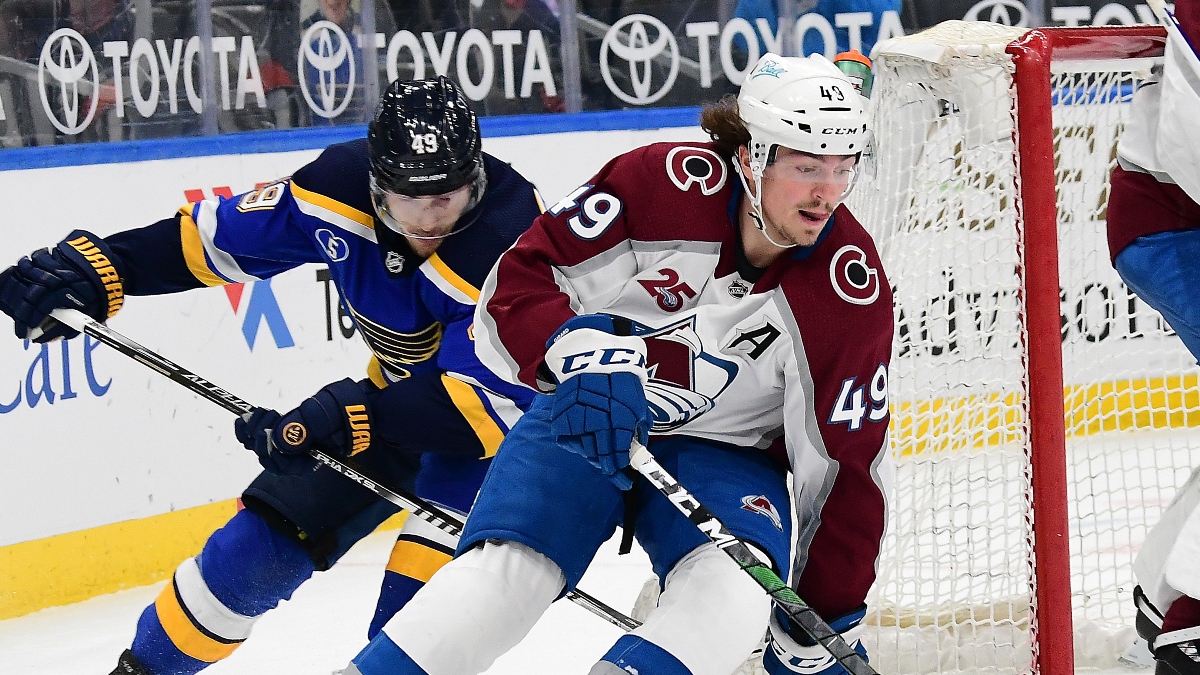Colorado Avalanche Playoffs Promo: Bet $1+, Get $200 FREE Instantly! article feature image