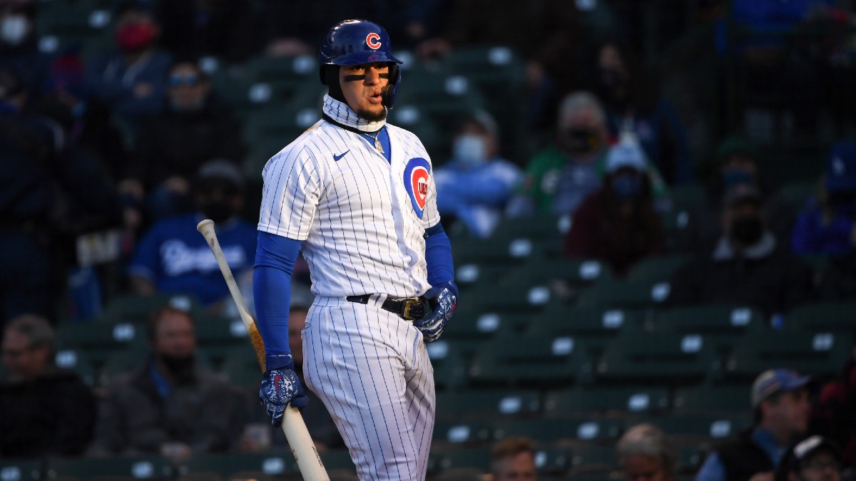 Cubs vs. Tigers MLB Betting Odds, Picks & Predictions: How to Bet on Chicago (Friday, May 14) article feature image