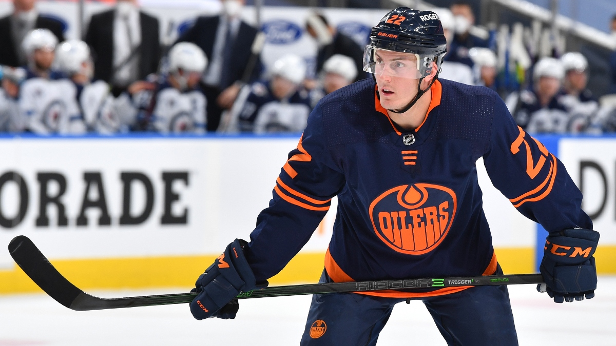 NHL Odds, Picks & Preview for Edmonton Oilers vs. Winnipeg Jets Game 4: Can McDavid and Co. Avoid a Sweep? (Monday, May 24) article feature image
